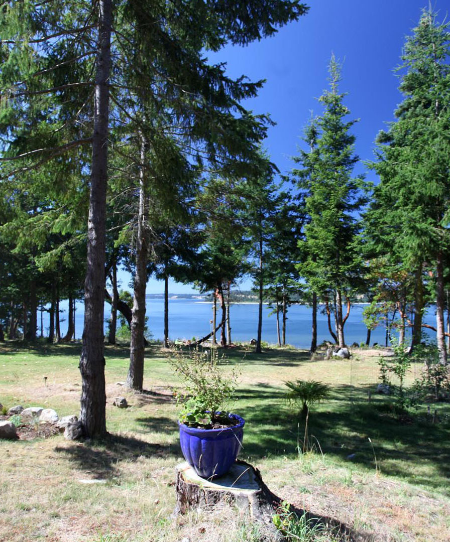 Sidney Island Lots for Sale