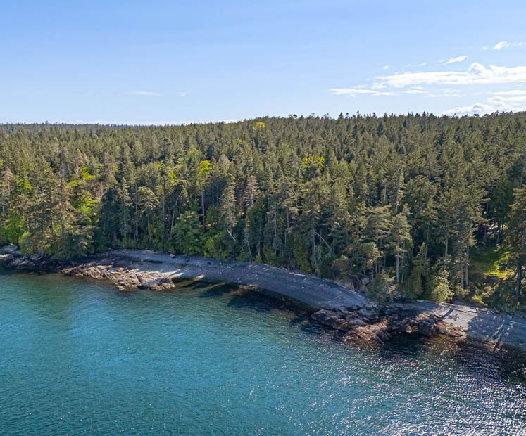 Sidney Island - Strata Lot 35 - Southern Gulf Islands