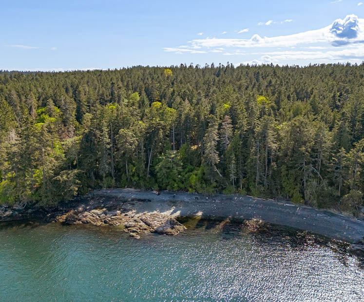 Sidney Island - Strata Lot 37 - Southern Gulf Islands