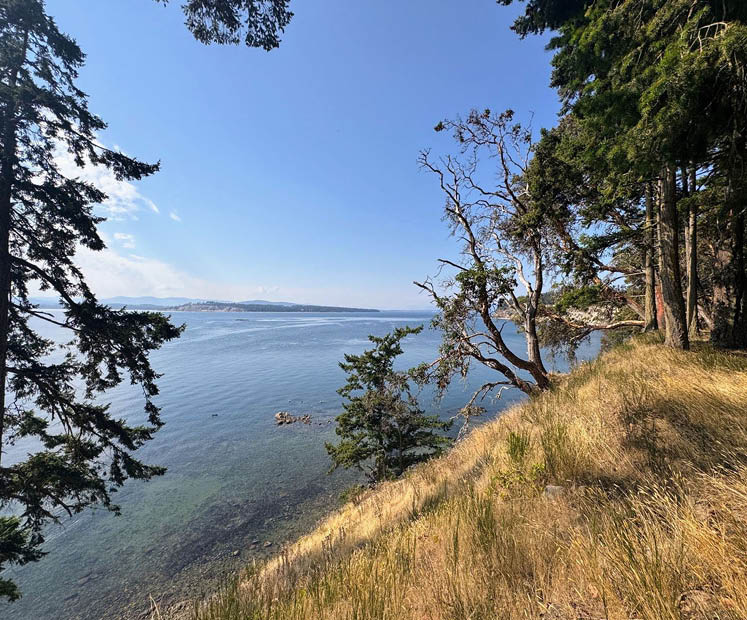 Sidney Island - Strata Lot 78 - Southern Gulf Islands